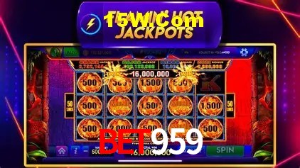 Platform Technology Bet959