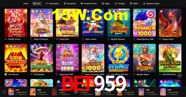 Bet959 Login