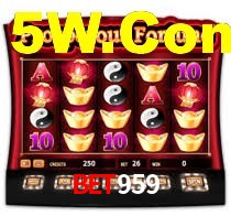 Sinta a adrenalina dos jogos de cassino com Bet959