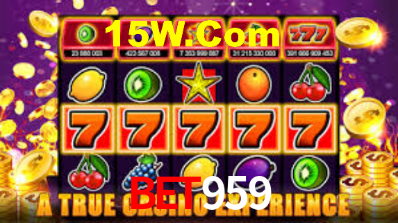 Premium Interface Bet959
